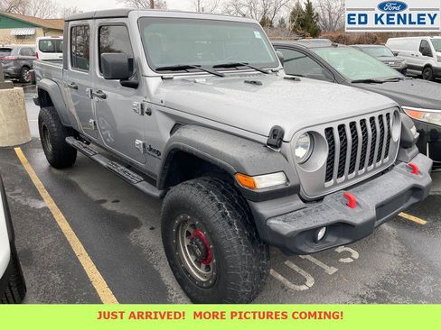 Used 2020 Jeep Gladiator Sport w/ Quick Order Package 24S image 1