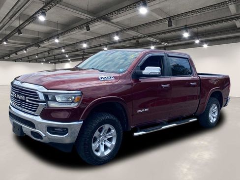 Used 2019 RAM 1500 Laramie image 3