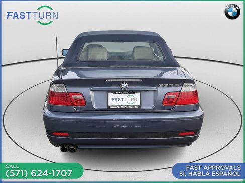 Used 2005 BMW 330Ci Convertible image 13