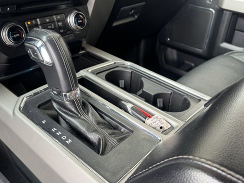 Used 2017 Ford F150 Lariat w/ Equipment Group 502A Luxury image 24