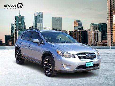 Used 2014 Subaru Crosstrek 2.0i Premium AWD/4WD image 8