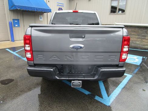Used 2021 Ford Ranger XL w/ Equipment Group 101A High AWD/4WD image 9