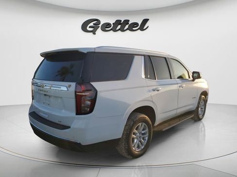 Used 2024 Chevrolet Tahoe LT w/ Luxury Package image 4