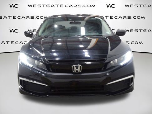 Used 2019 Honda Civic LX image 2