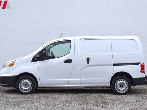Used 2017 Chevrolet City Express LS FWD image 9