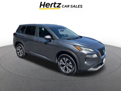 Used 2023 Nissan Rogue SV