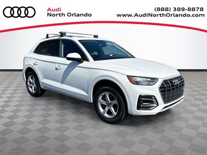 Certified 2023 Audi Q5 2.0T Premium w/ Convenience Package
