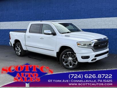 Used 2019 RAM 1500 Limited