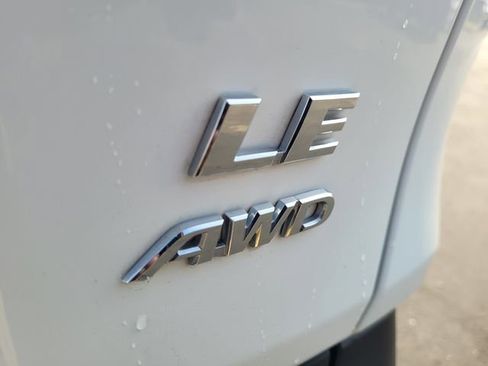 Used 2024 Toyota RAV4 LE image 26