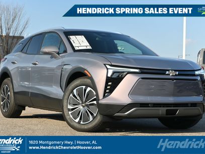 New 2026 Chevrolet Blazer EV LT