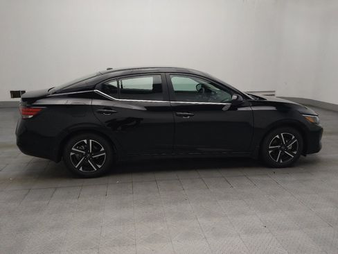 Used 2024 Nissan Sentra SV FWD image 10