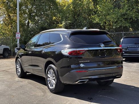 Certified 2024 Buick Enclave Essence w/ Trailering Package, 5000 lbs. image 5