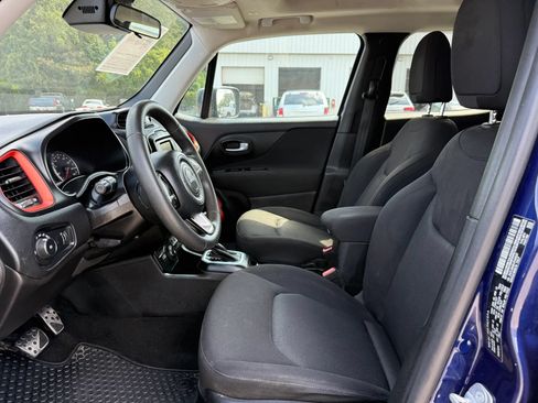 Used 2018 Jeep Renegade Sport w/ Power & Air Group AWD/4WD image 2