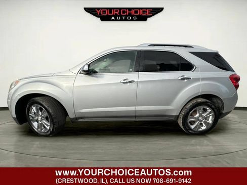 Used 2013 Chevrolet Equinox LTZ FWD image 2