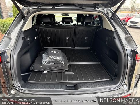 Certified 2025 MAZDA CX-50 2.5 Hybrid w/ Weather Package image 27