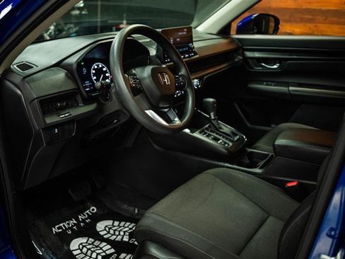 Used 2025 Honda CR-V LX image 8