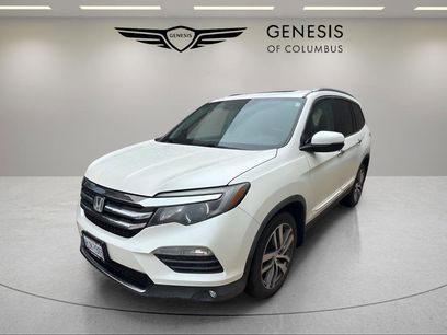Used 2016 Honda Pilot Touring