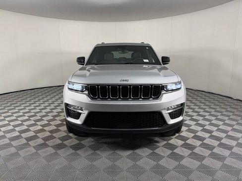 Certified 2024 Jeep Grand Cherokee Limited 4xe AWD/4WD image 3