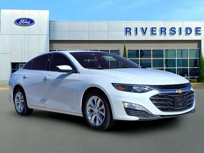 Used 2020 Chevrolet Malibu LT