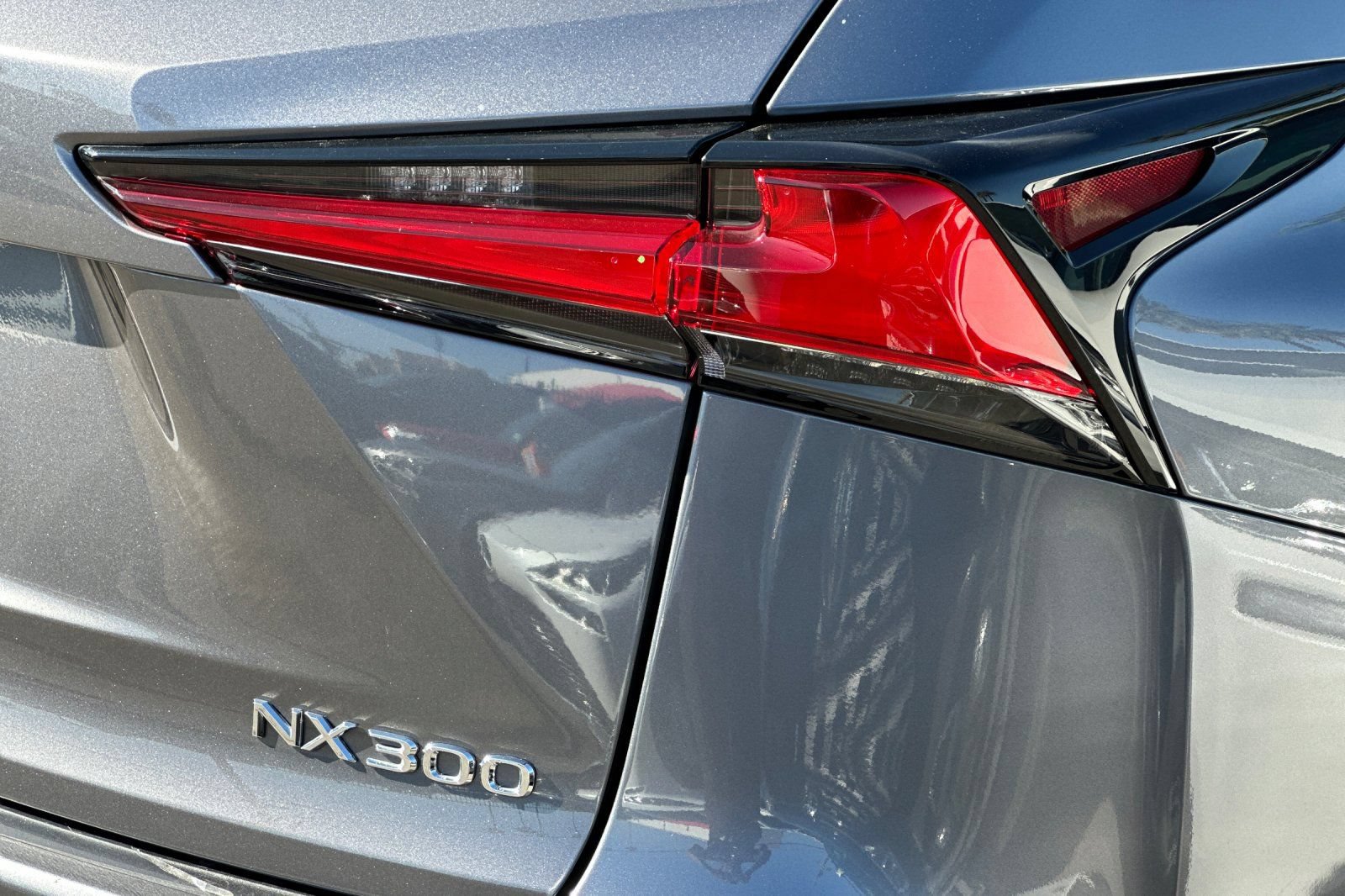 Used 2021 Lexus NX 300 FWD w/ Accessory Package image 27
