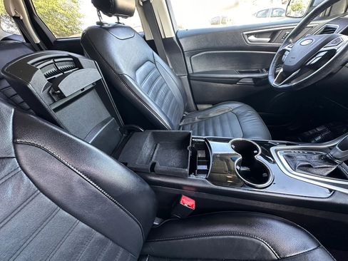 Used 2015 Ford Edge SEL w/ Equipment Group 201A FWD image 23