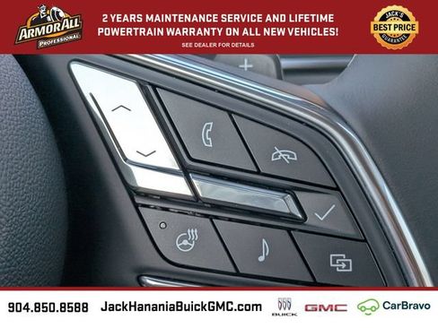 New 2026 Buick Envision Preferred AWD/4WD image 27