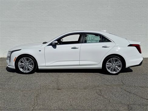 New 2026 Cadillac CT4 Premium Luxury image 2