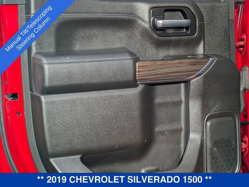 Used 2019 Chevrolet Silverado 1500 LT Trail Boss image 40