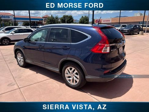 Used 2015 Honda CR-V EX-L image 5