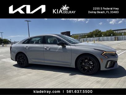 New 2026 Kia K5 GT-Line