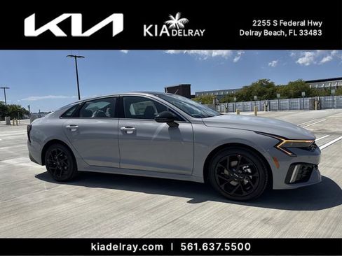 New 2026 Kia K5 GT-Line FWD image 1