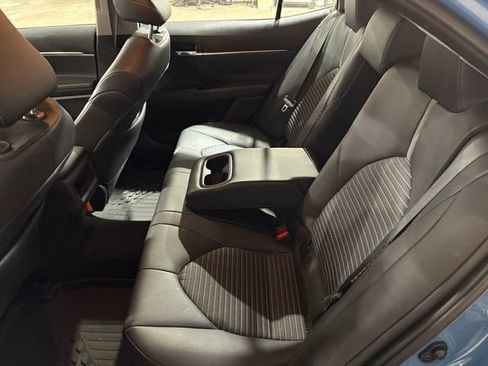 Certified 2024 Toyota Camry SE image 21