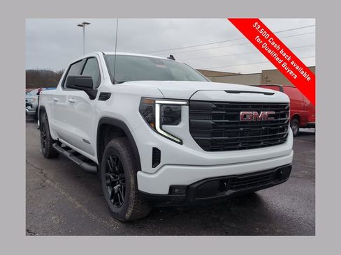 New 2026 GMC Sierra 1500 Elevation w/ Elevation Select Package image 1