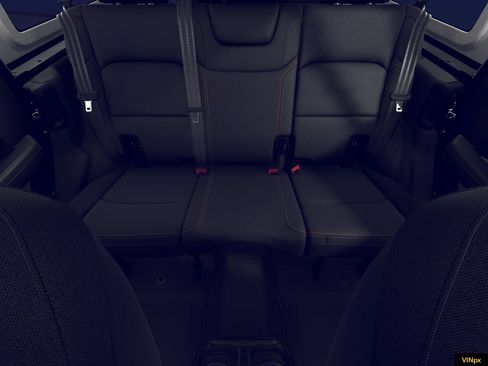 New 2026 Jeep Wrangler Unlimited Sport AWD/4WD image 17
