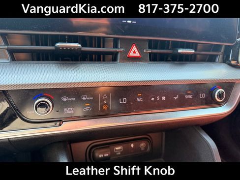 Certified 2024 Kia Sportage SX FWD image 23