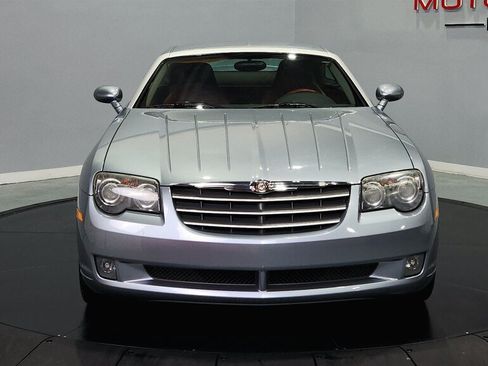 Used 2005 Chrysler Crossfire Limited RWD image 4