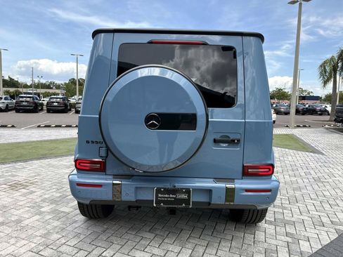 Certified 2026 Mercedes-Benz G 550 image 9