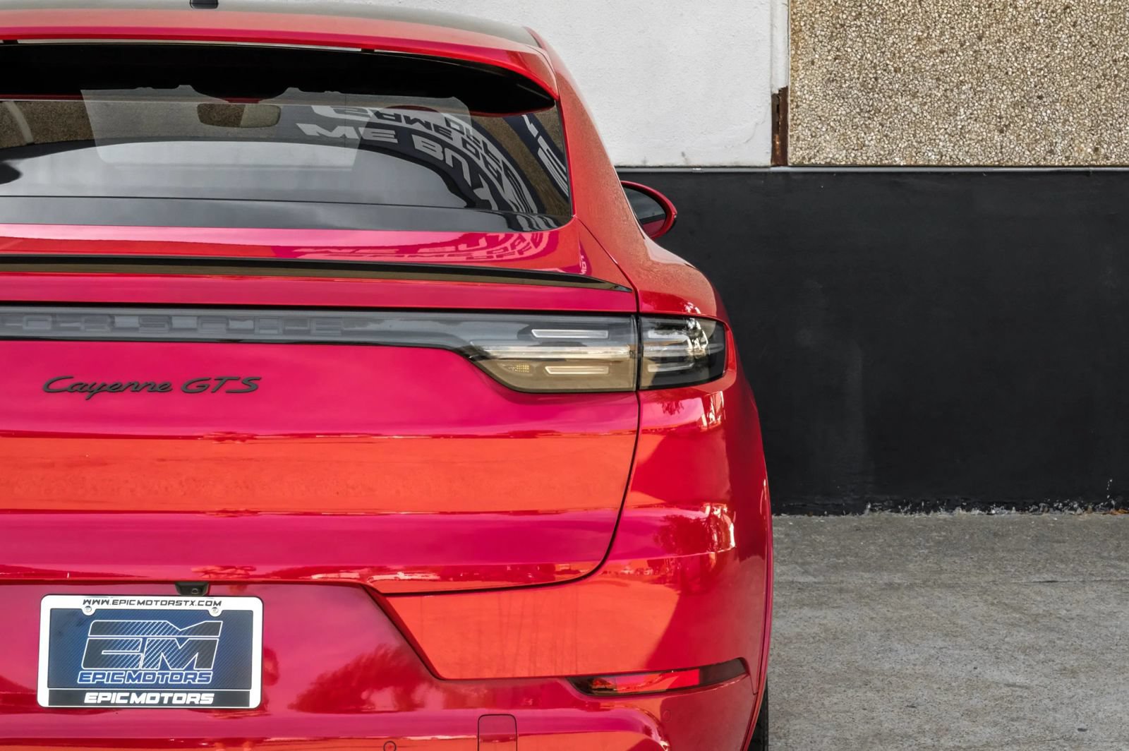 Used 2022 Porsche Cayenne GTS AWD/4WD image 52