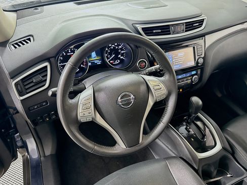 Used 2016 Nissan Rogue SL w/ SL Premium Package AWD/4WD image 24