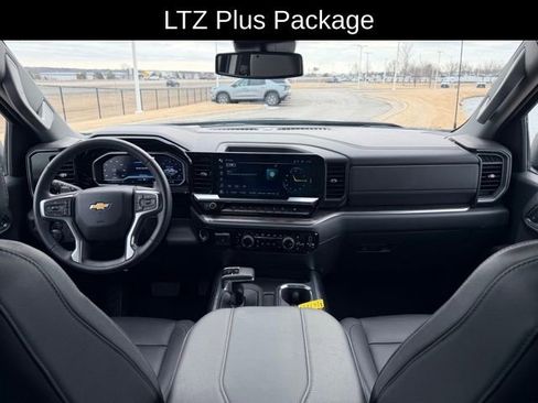 Certified 2023 Chevrolet Silverado 1500 LTZ image 7