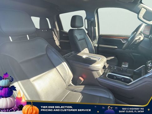 Used 2022 GMC Sierra 1500 Denali w/ Technology Package image 28