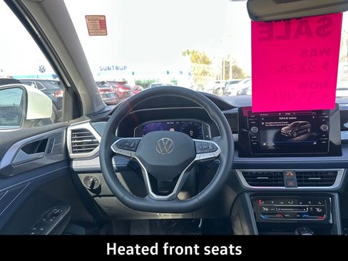New 2026 Volkswagen Taos SEL AWD/4WD image 15