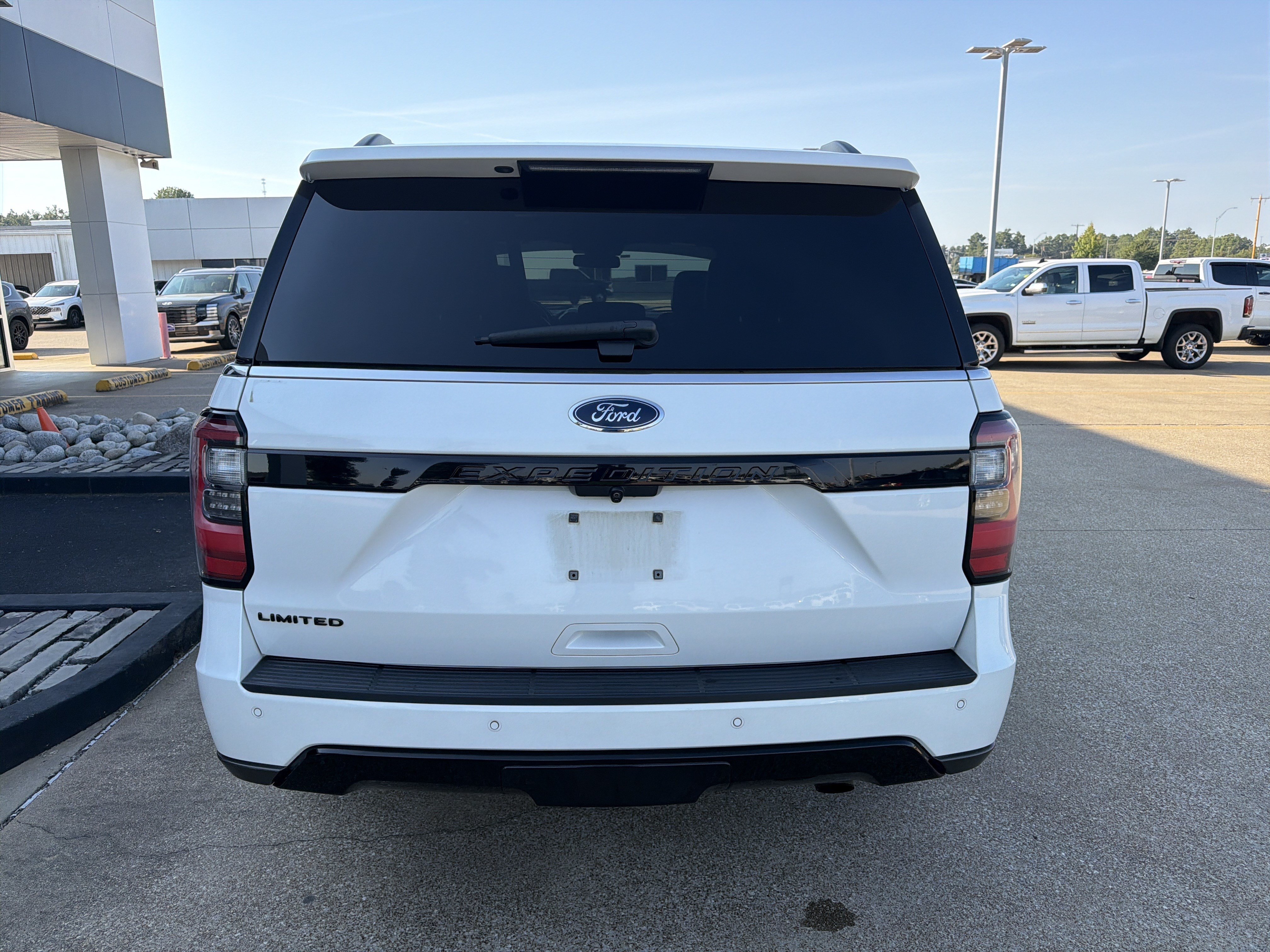 Used 2021 Ford Expedition Limited RWD image 30