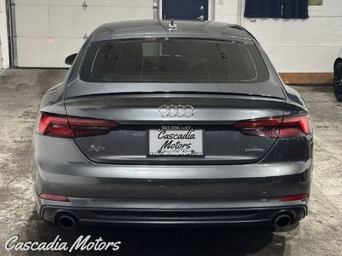 Used 2019 Audi A5 2.0T Premium Plus w/ Premium Plus image 6