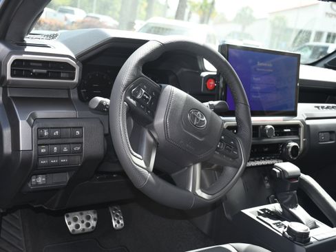 New 2026 Toyota Tacoma TRD Sport AWD/4WD image 4