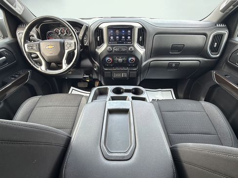 Used 2021 Chevrolet Silverado 1500 LT RWD image 29