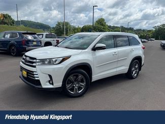 Used 2019 Toyota Highlander Limited Platinum AWD/4WD video 1