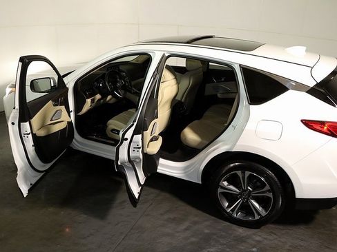 Certified 2023 Acura RDX AWD w/ Advance Package image 5