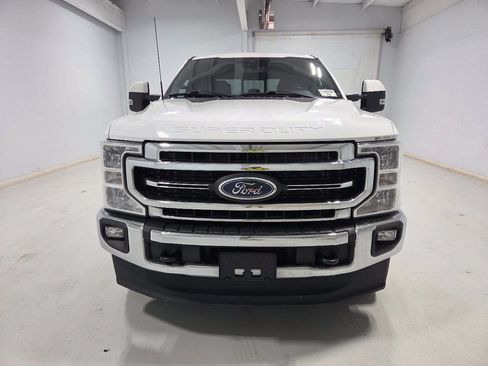 Used 2022 Ford F250 Lariat w/ Lariat Value Package AWD/4WD image 2