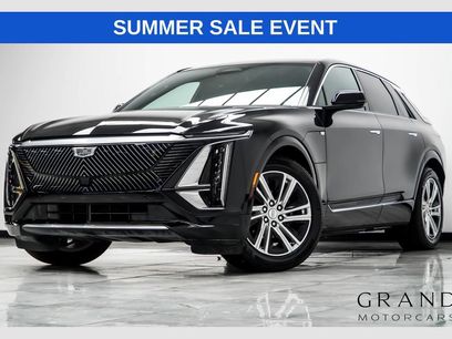 Used 2024 Cadillac Lyriq Tech